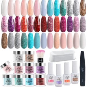 A Detailed Guide on Dip Manicure