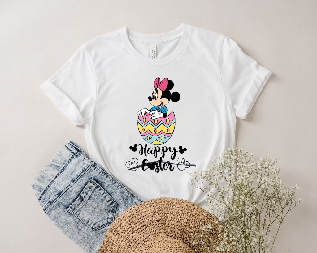 Disney Happy Easter T-Shirt